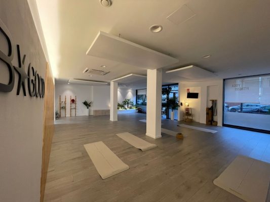 begood-viveros-fitness-studio