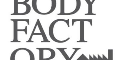 logo gimnasios bodyfactory